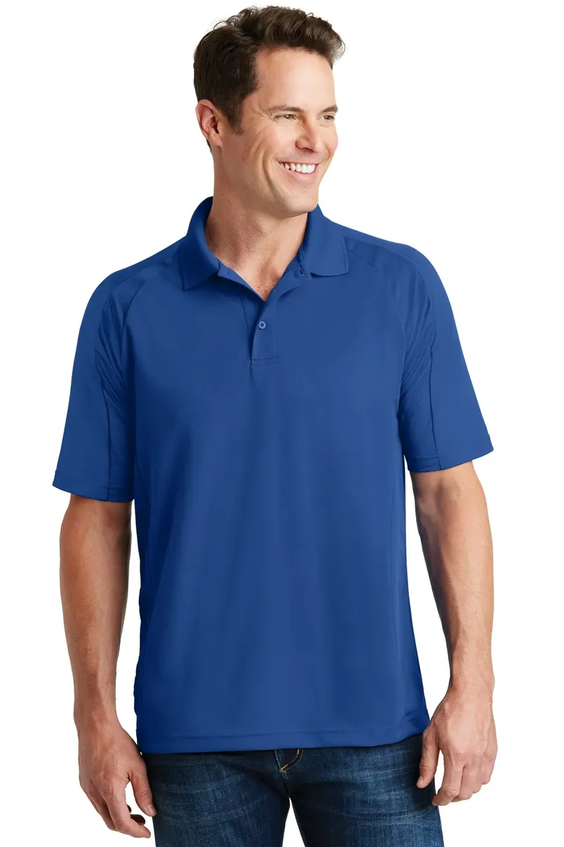 Sport-Tek® Dri-Mesh® Pro Polo. T474 - additional view 7