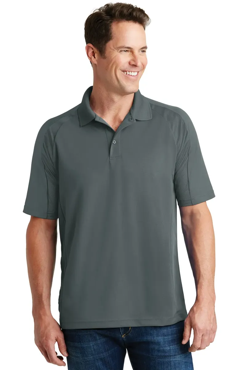 Sport-Tek® Dri-Mesh® Pro Polo. T474 - additional view 5