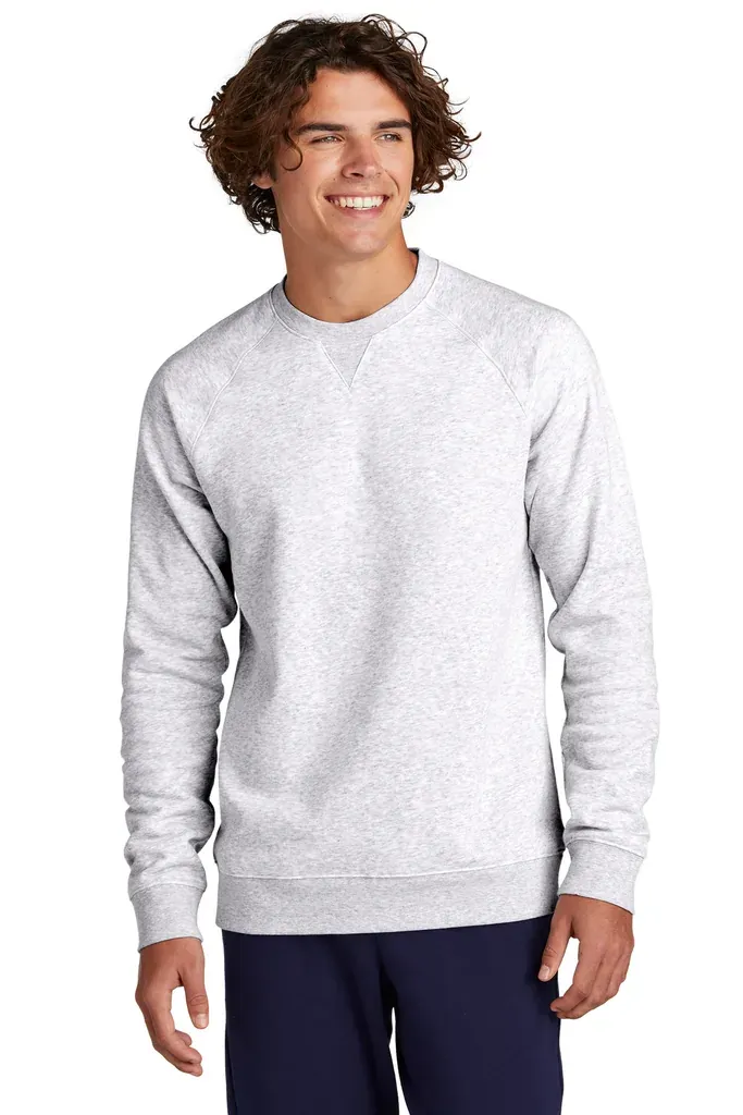 Sport-Tek® Drive Fleece Crewneck STF203 - additional view 2