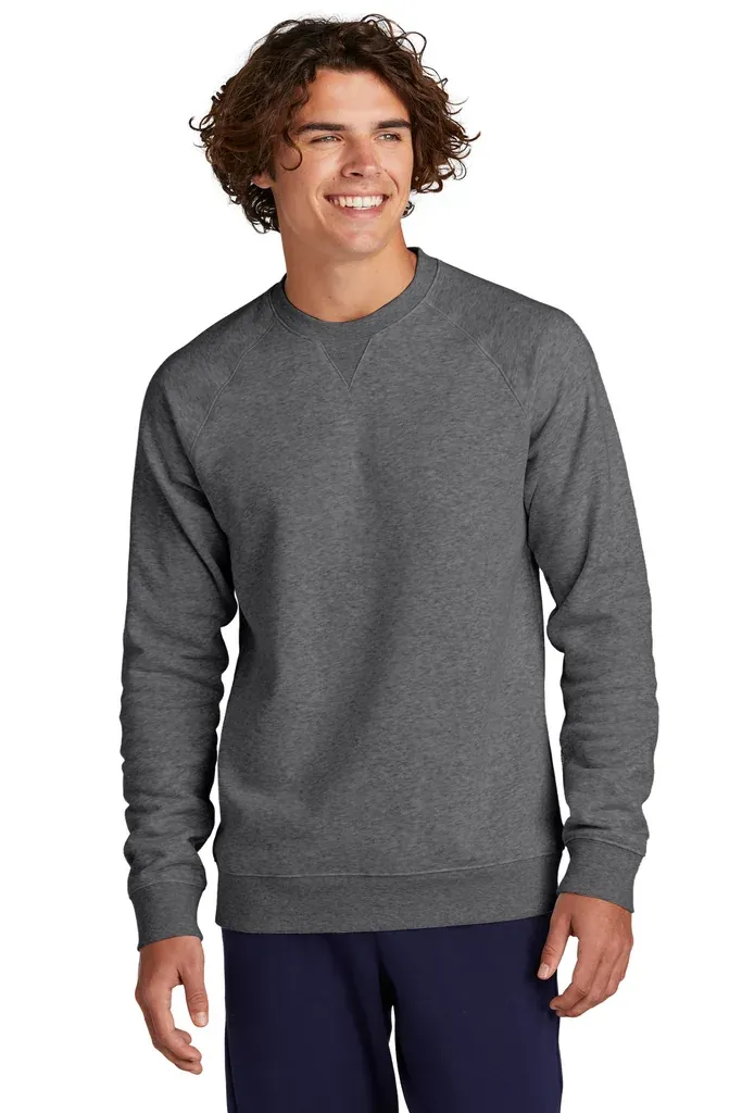 Sport-Tek® Drive Fleece Crewneck STF203 - additional view 3