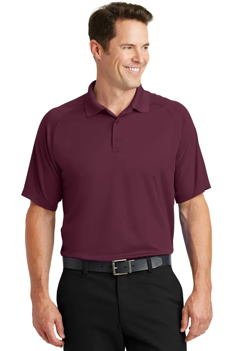 Sport-Tek® Dry Zone® Raglan Polo. T475 - additional view 5