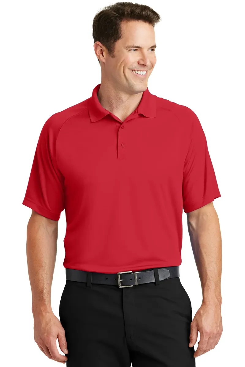 Sport-Tek® Dry Zone® Raglan Polo. T475 - additional view 8