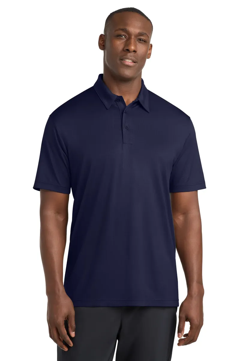 Sport-Tek® Embossed PosiCharge® Tough Polo®. ST630 - additional view 3