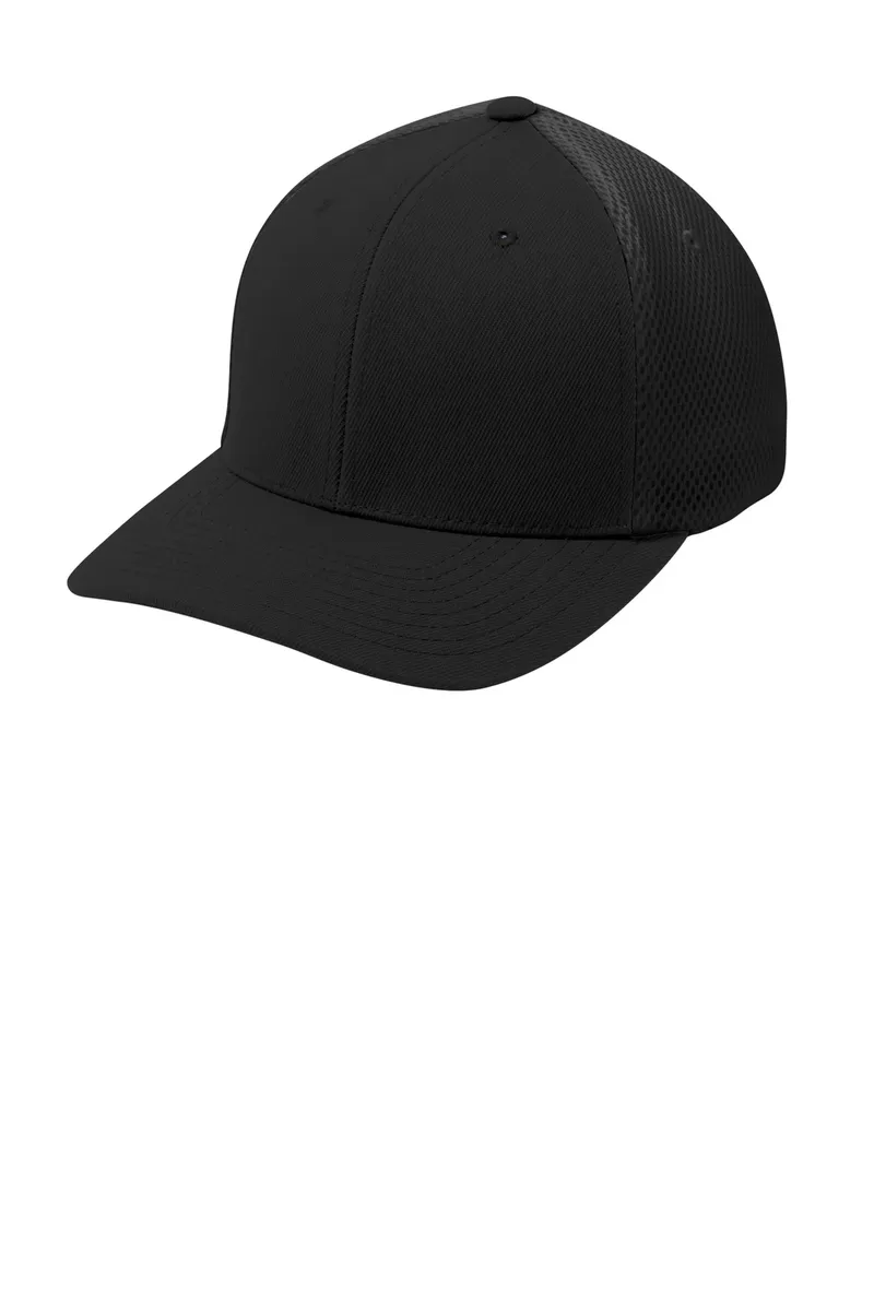 Sport-Tek ® Flexfit ® Air Mesh Back Cap. STC40 - additional view 3