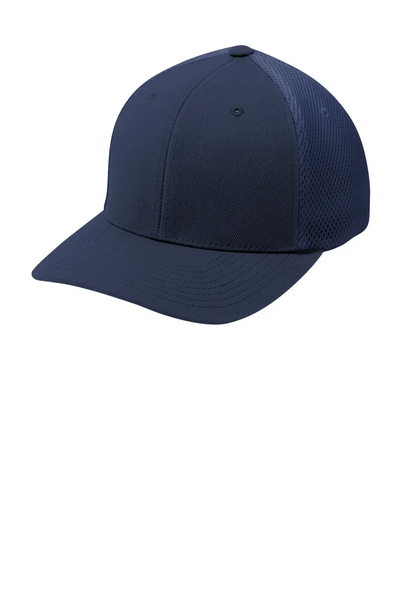 Sport-Tek ® Flexfit ® Air Mesh Back Cap. STC40 - additional view 4
