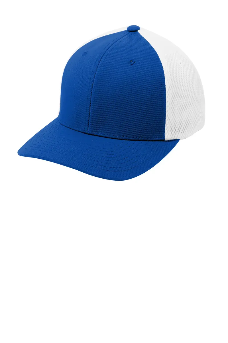 Sport-Tek ® Flexfit ® Air Mesh Back Cap. STC40 - additional view 5