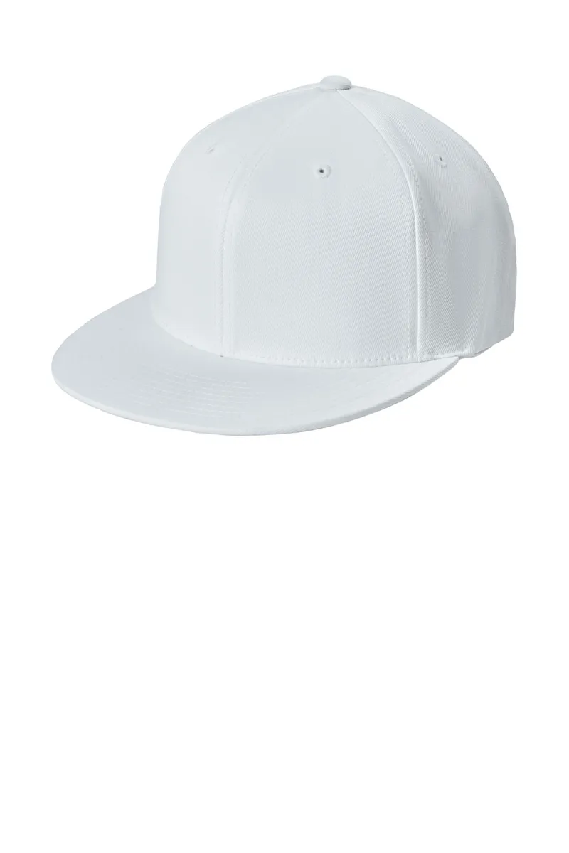 Sport-Tek® Flexfit® Flat Bill Cap STC56 - additional view 1