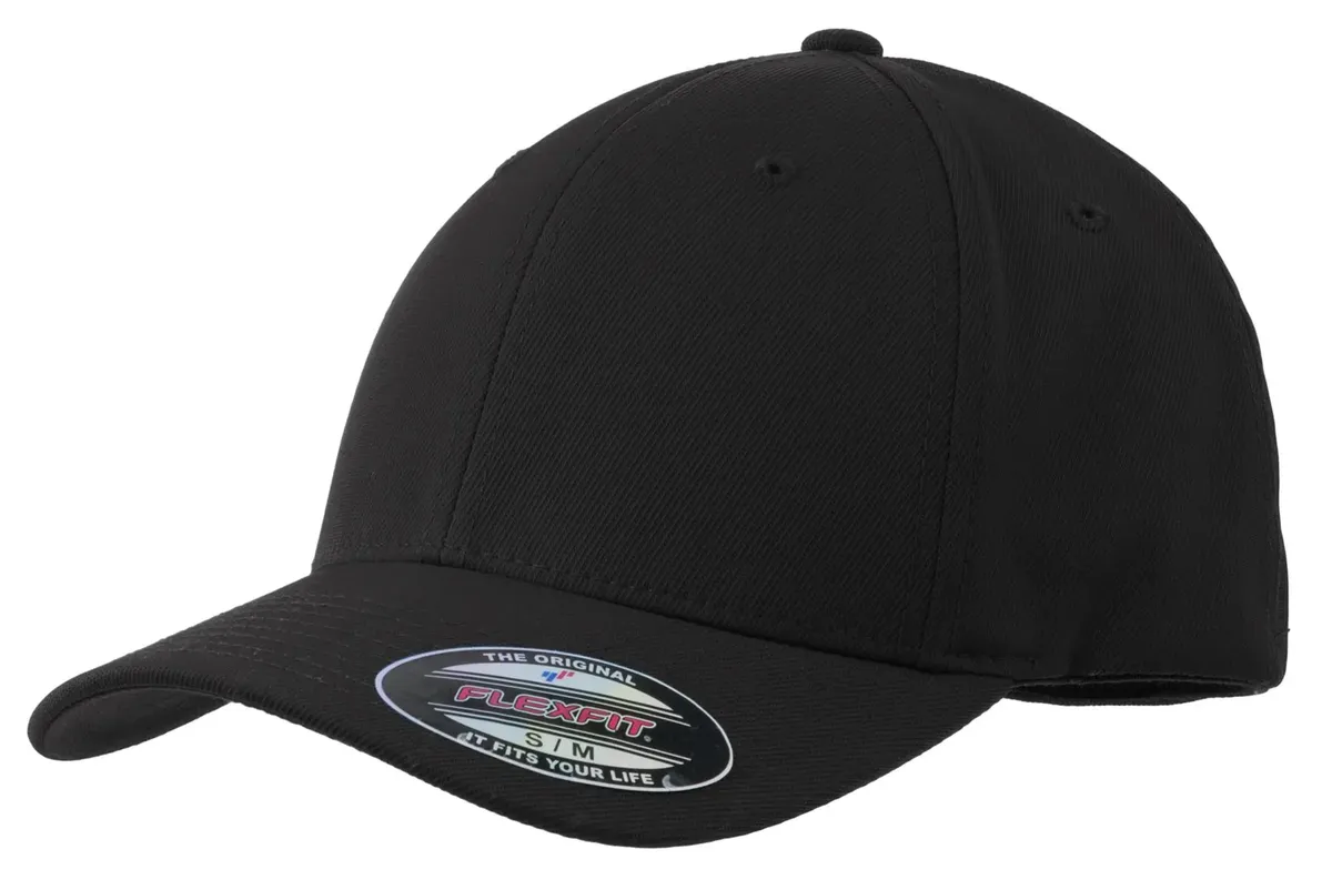 Sport-Tek® Flexfit® Performance Solid Cap. STC17 - additional view 6