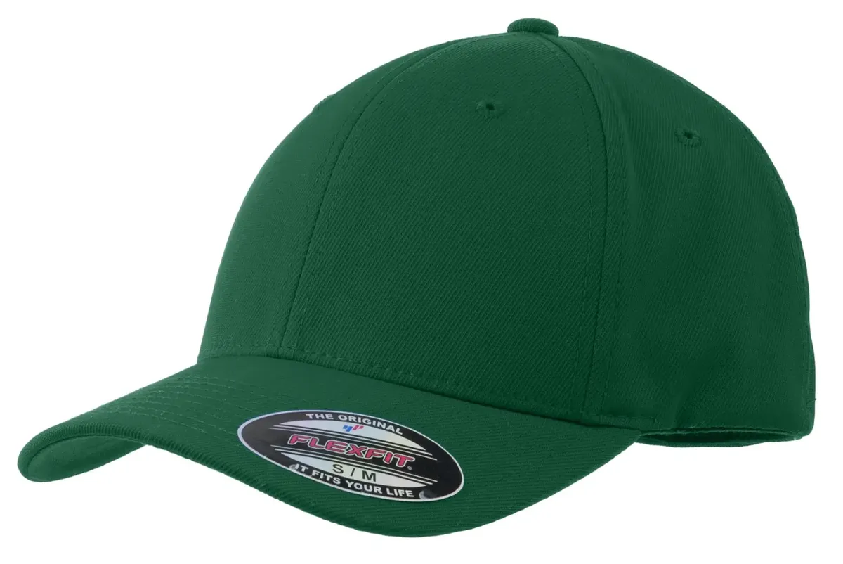 Sport-Tek® Flexfit® Performance Solid Cap. STC17 - additional view 5