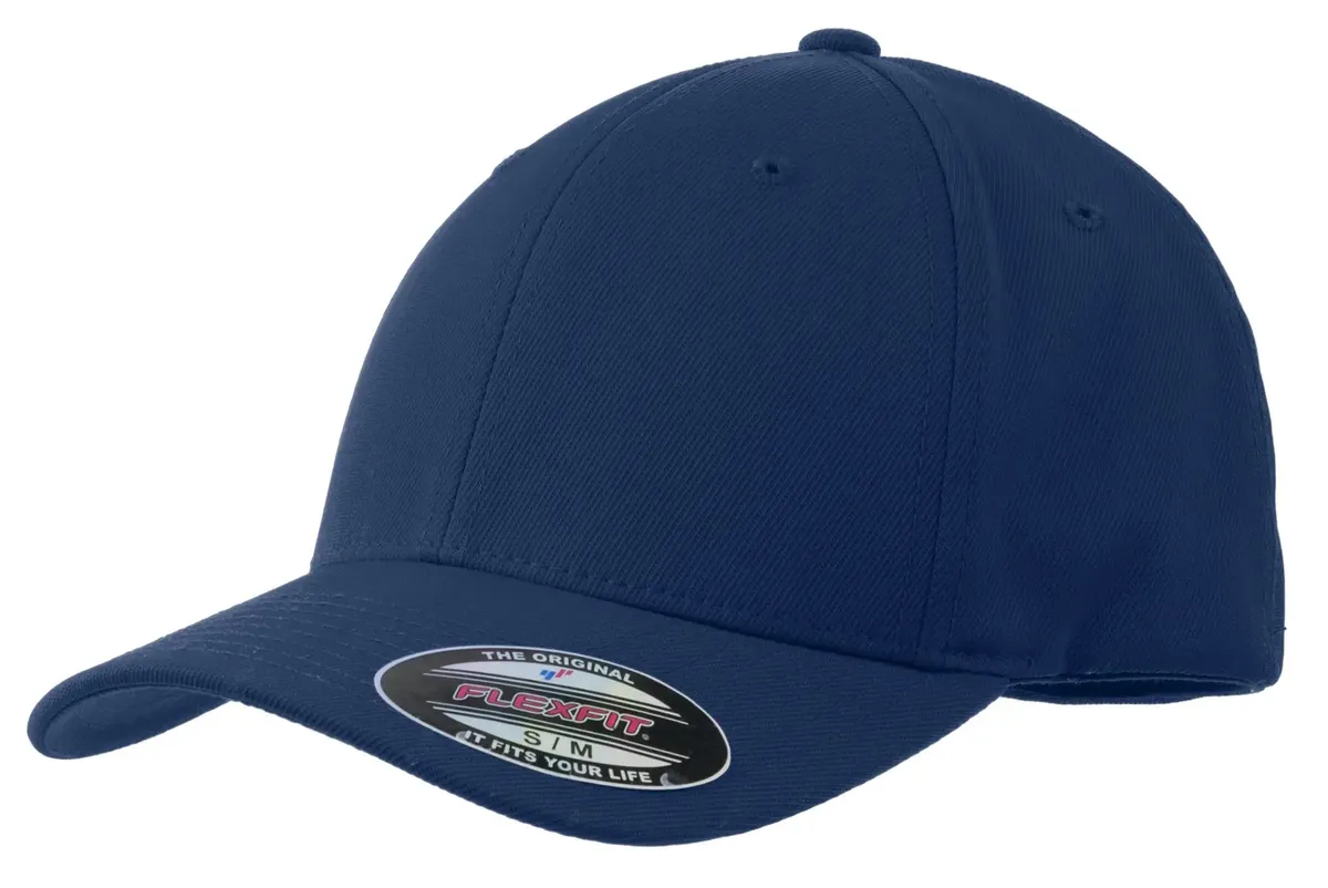 Sport-Tek® Flexfit® Performance Solid Cap. STC17 - additional view 2