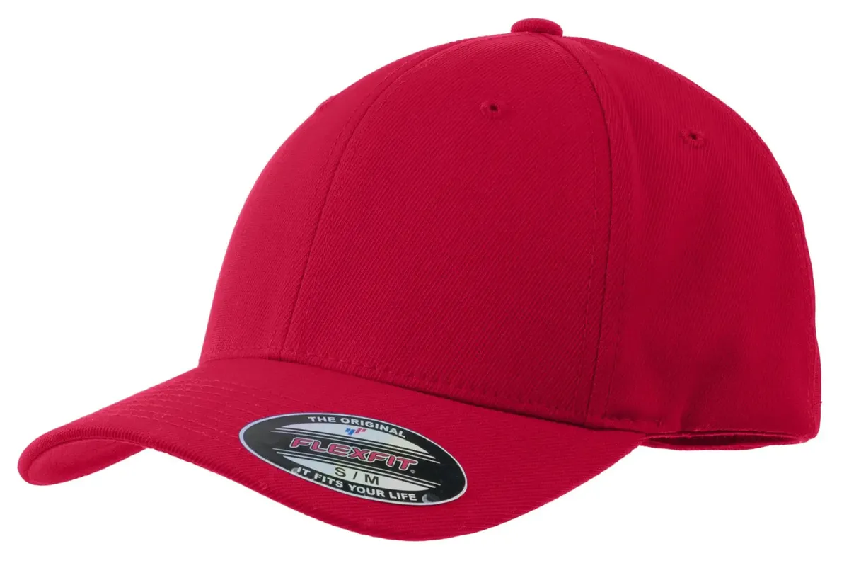 Sport-Tek® Flexfit® Performance Solid Cap. STC17 - additional view 4
