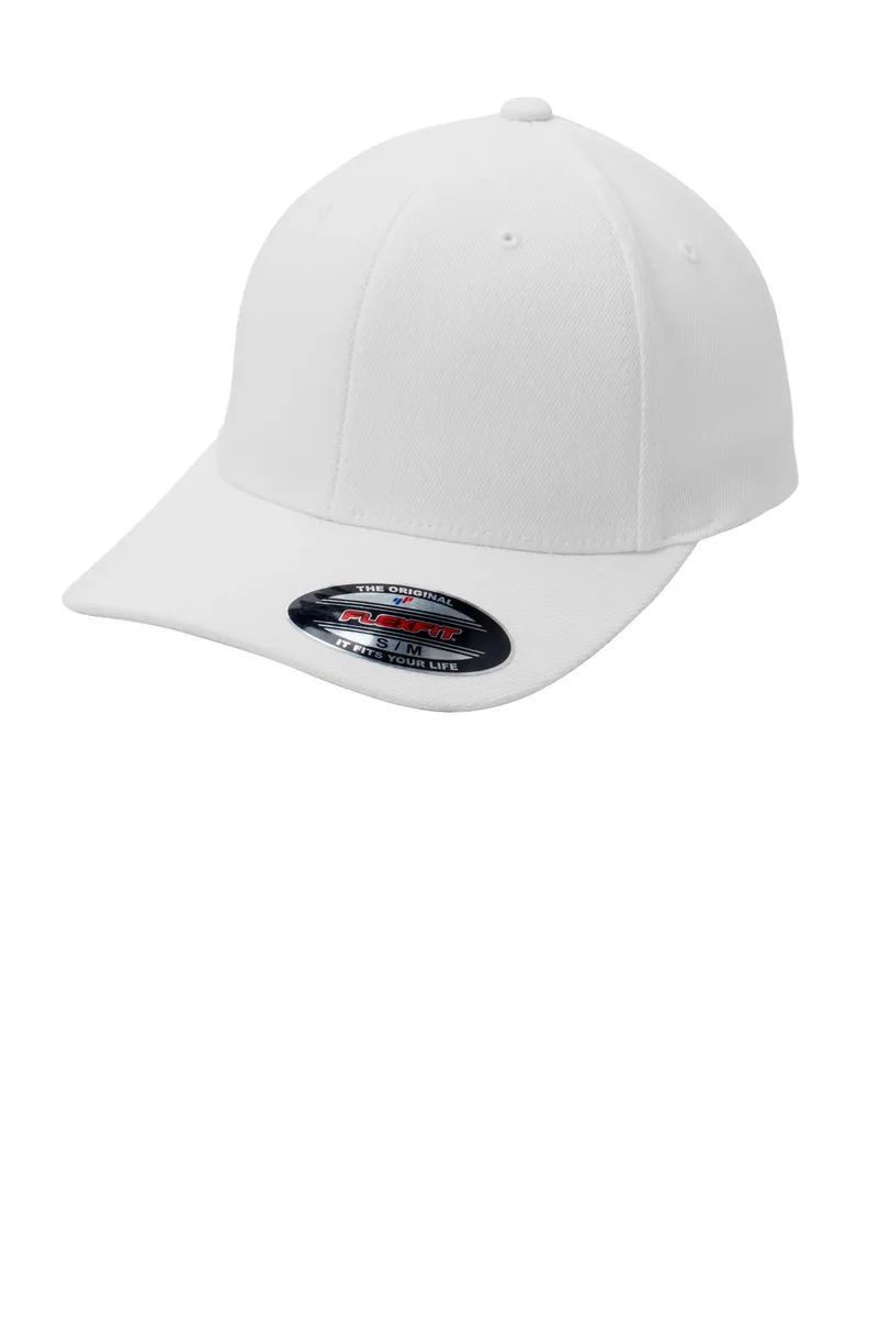 Sport-Tek® Flexfit® Performance Solid Cap. STC17 - additional view 3