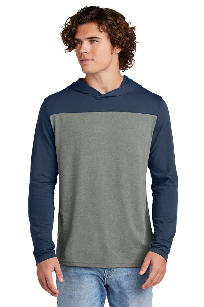 Sport-Tek® Halftime Long Sleeve Hoodie ST6044 - additional view 1