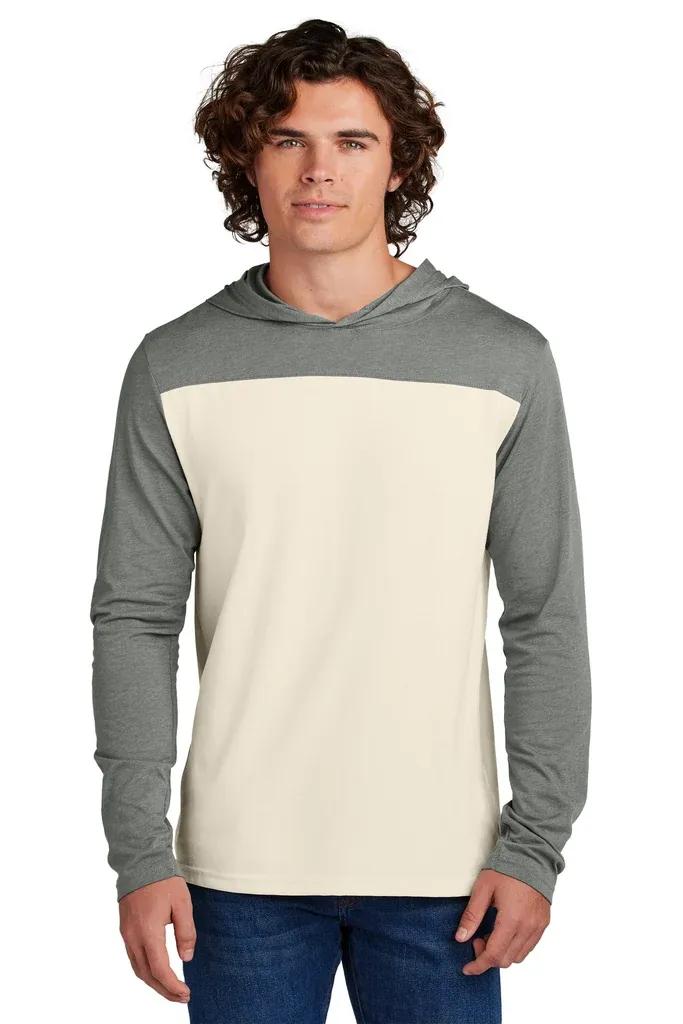 Sport-Tek® Halftime Long Sleeve Hoodie ST6044 - additional view 3