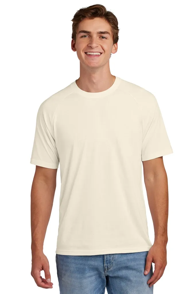 Sport-Tek® Halftime Raglan Tee ST6040 - additional view 5