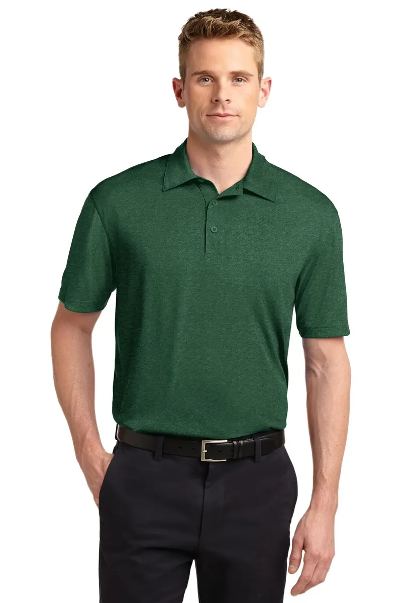 Sport-Tek® Heather Contender Polo. ST660 - additional view 9