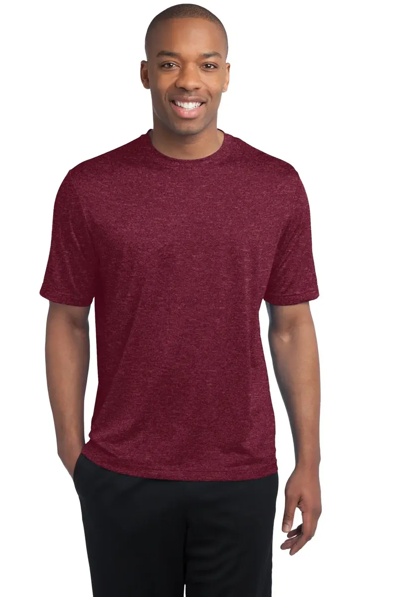 Sport-Tek® Heather Contender Tee. ST360