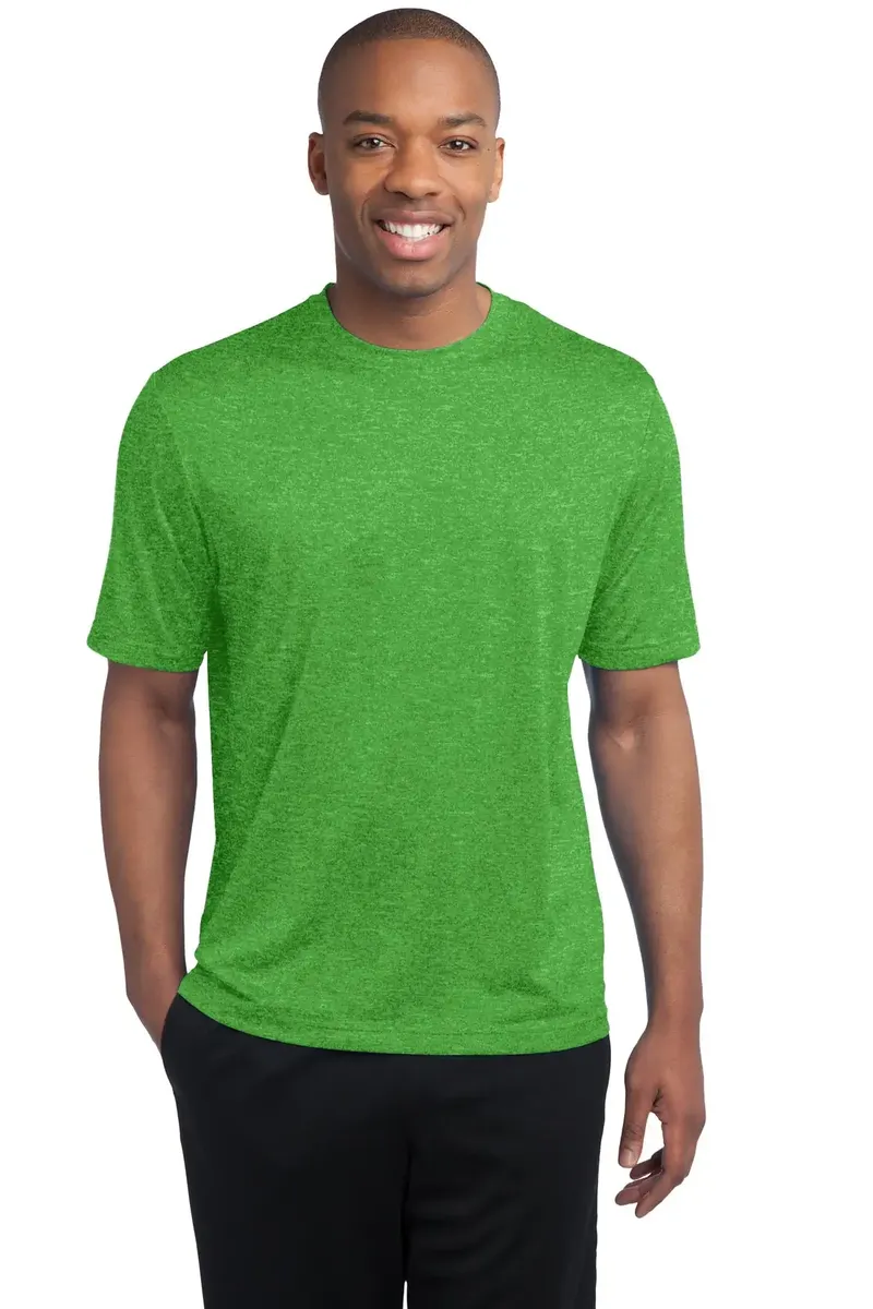 Sport-Tek® Heather Contender Tee. ST360 - additional view 11