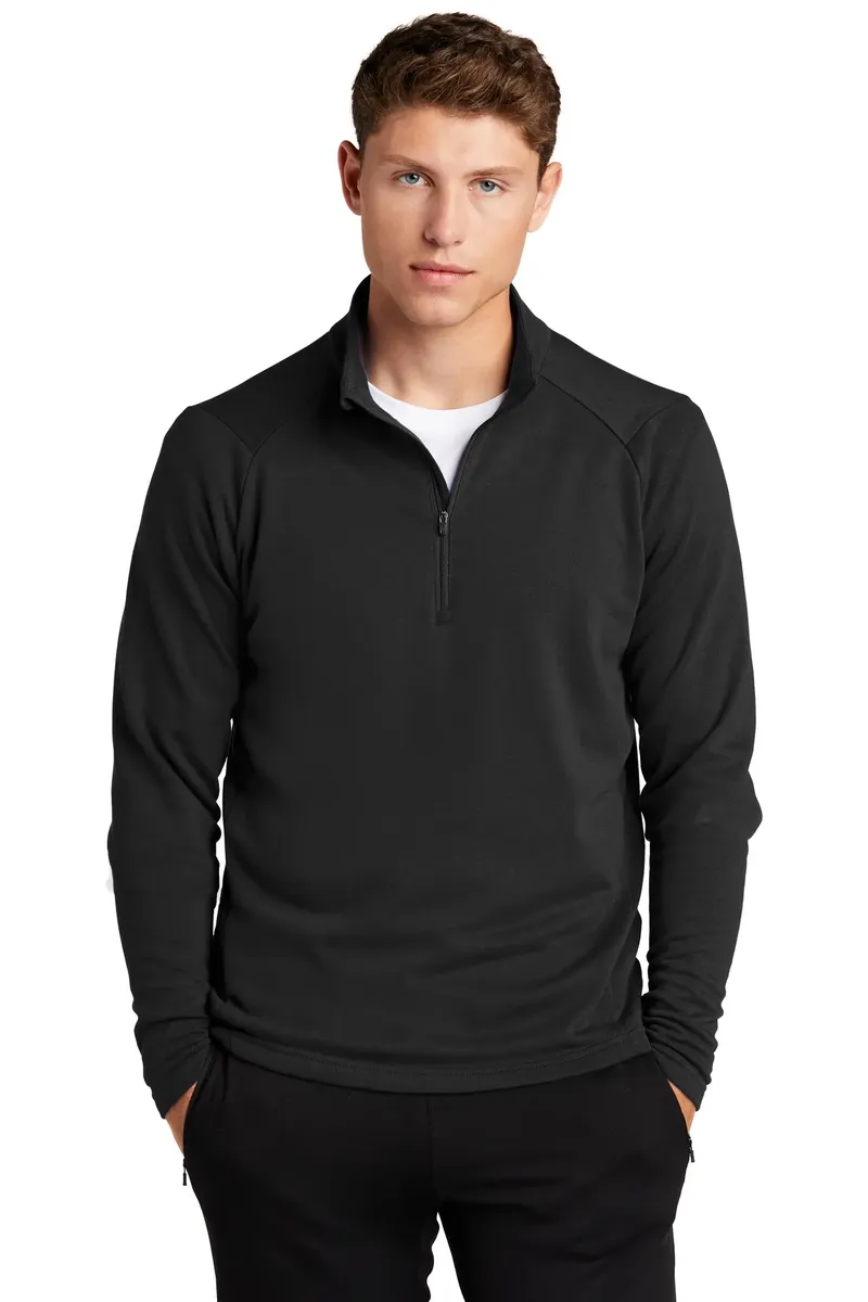 Sport-Tek ® Lightweight French Terry 1/4-Zip Pullover. ST273 - additional view 1