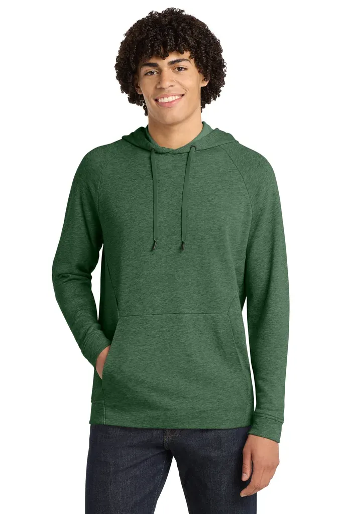 Sport-Tek ® Lightweight French Terry Pullover Hoodie. ST272 - additional view 1