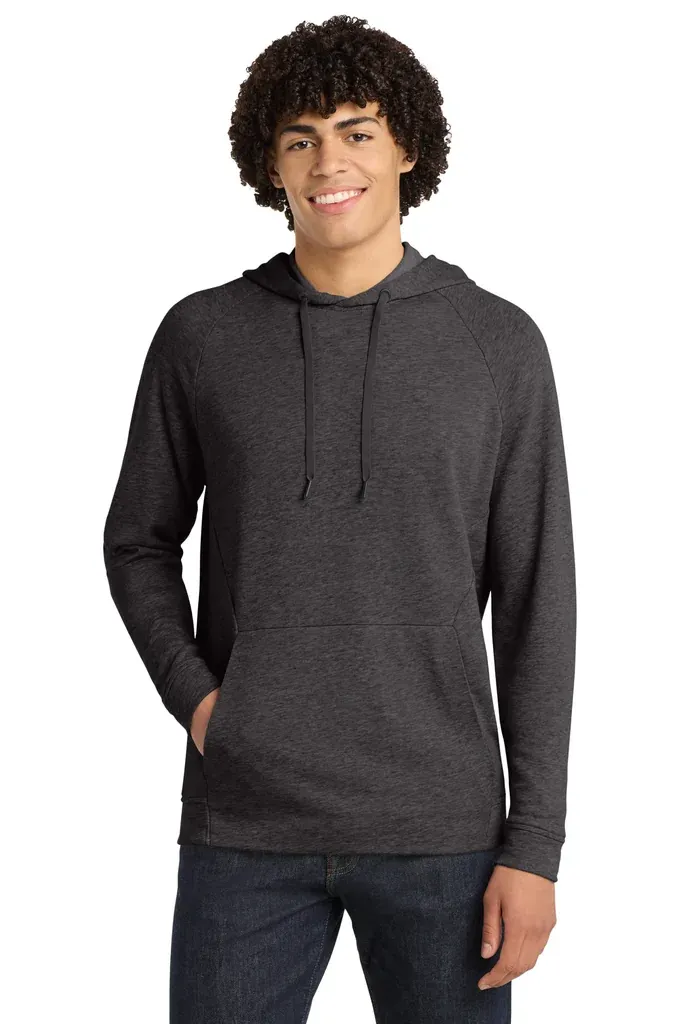 Sport-Tek ® Lightweight French Terry Pullover Hoodie. ST272 - additional view 4