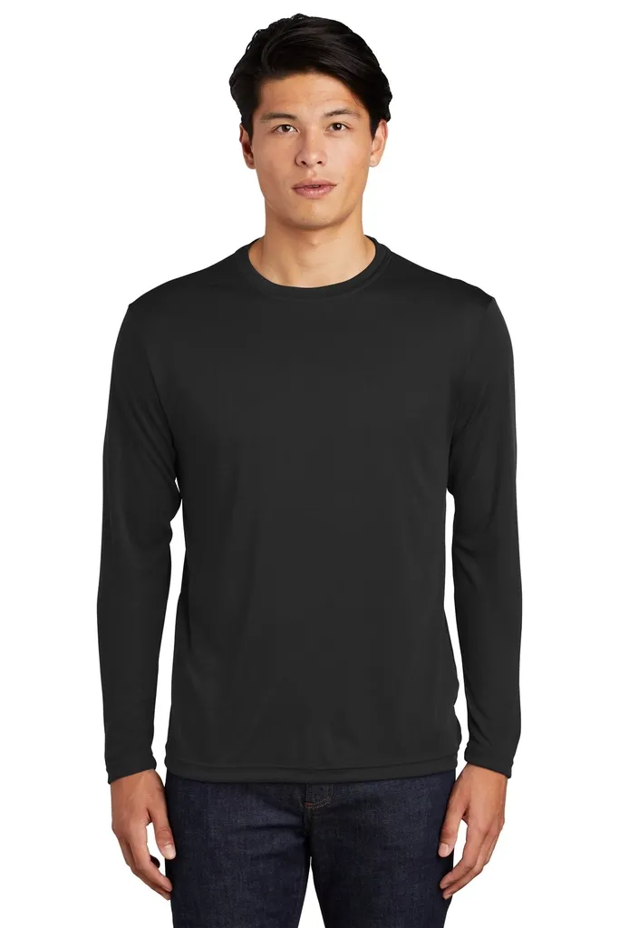 Sport-Tek® Long Sleeve PosiCharge® Competitor Tee. ST350LS - additional view 16