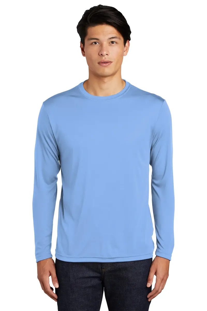 Sport-Tek® Long Sleeve PosiCharge® Competitor Tee. ST350LS - additional view 22