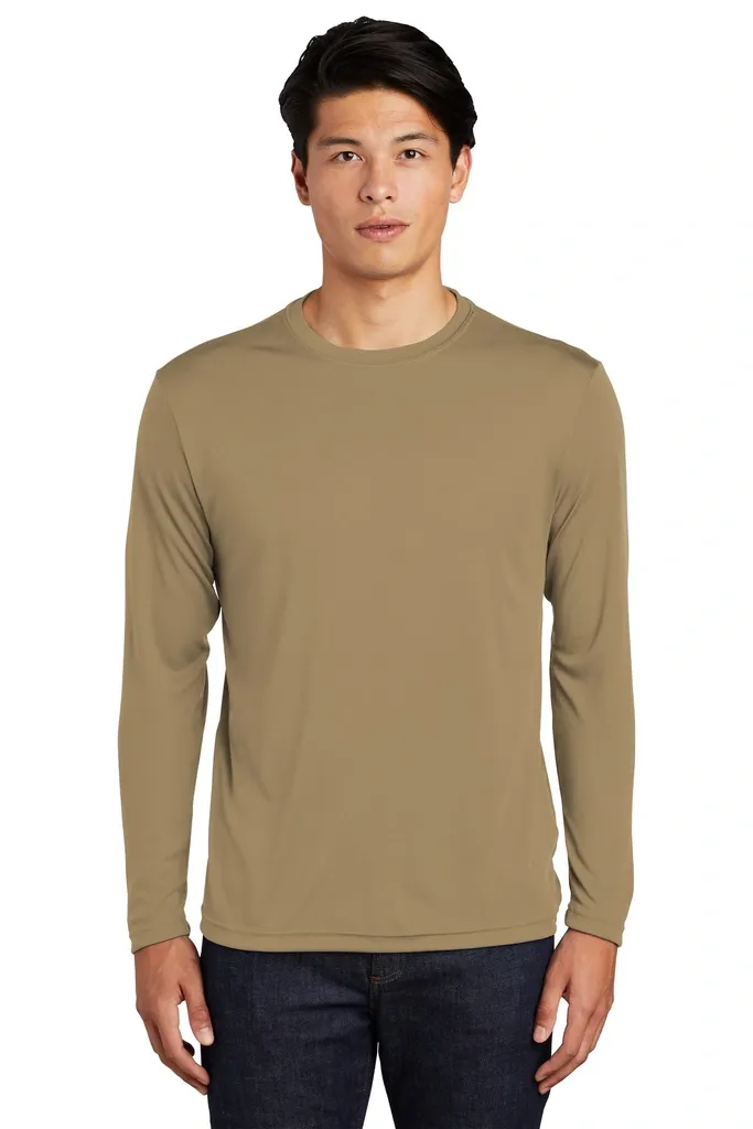 Sport-Tek® Long Sleeve PosiCharge® Competitor Tee. ST350LS - additional view 2