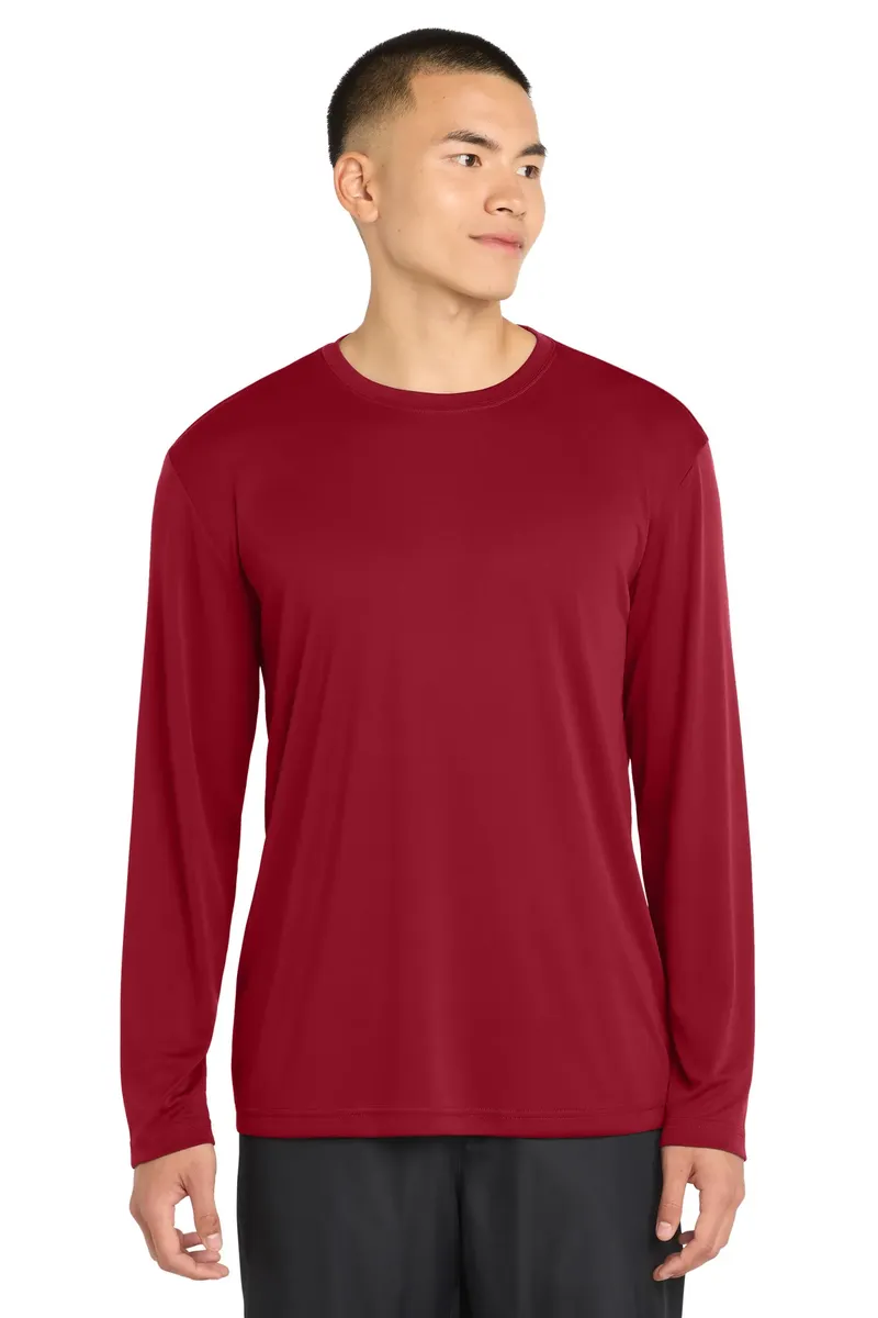 Sport-Tek® Long Sleeve PosiCharge® Competitor Tee. ST350LS - additional view 19