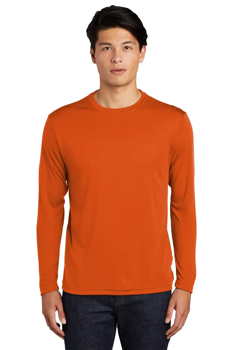 Sport-Tek® Long Sleeve PosiCharge® Competitor Tee. ST350LS - additional view 25