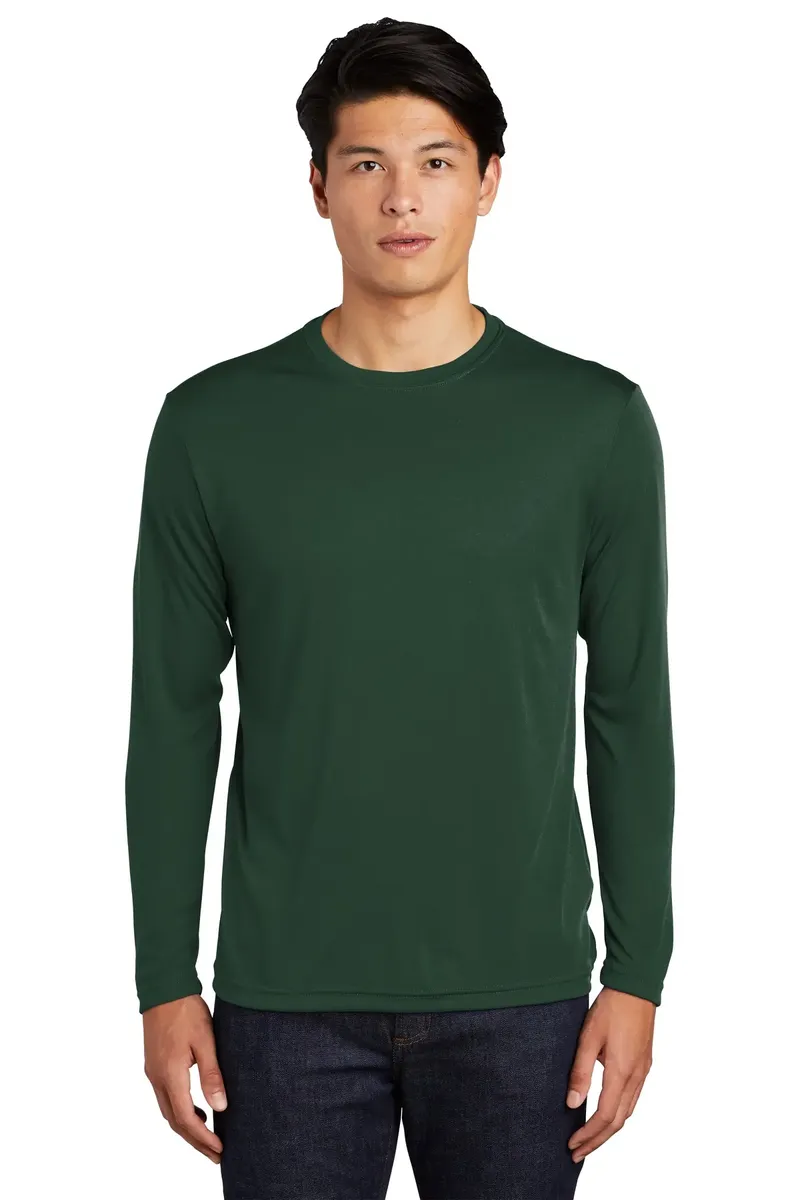 Sport-Tek® Long Sleeve PosiCharge® Competitor Tee. ST350LS - additional view 24