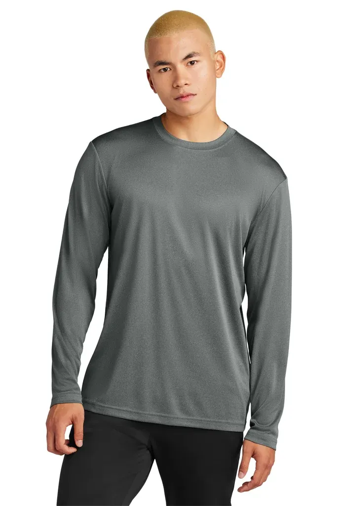 Sport-Tek® Long Sleeve PosiCharge® Competitor Tee. ST350LS - additional view 4