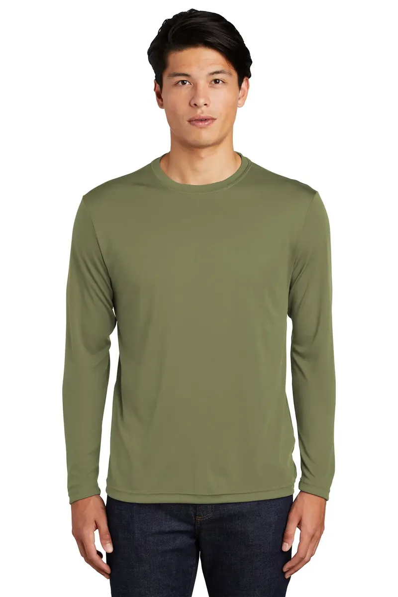 Sport-Tek® Long Sleeve PosiCharge® Competitor Tee. ST350LS - additional view 15