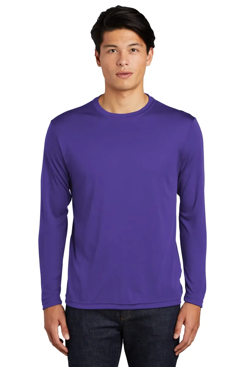 Sport-Tek® Long Sleeve PosiCharge® Competitor Tee. ST350LS - additional view 13