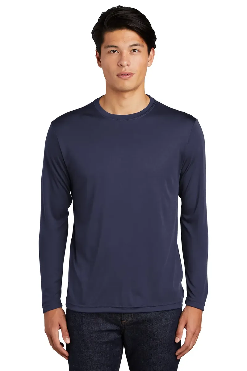 Sport-Tek® Long Sleeve PosiCharge® Competitor Tee. ST350LS - additional view 3
