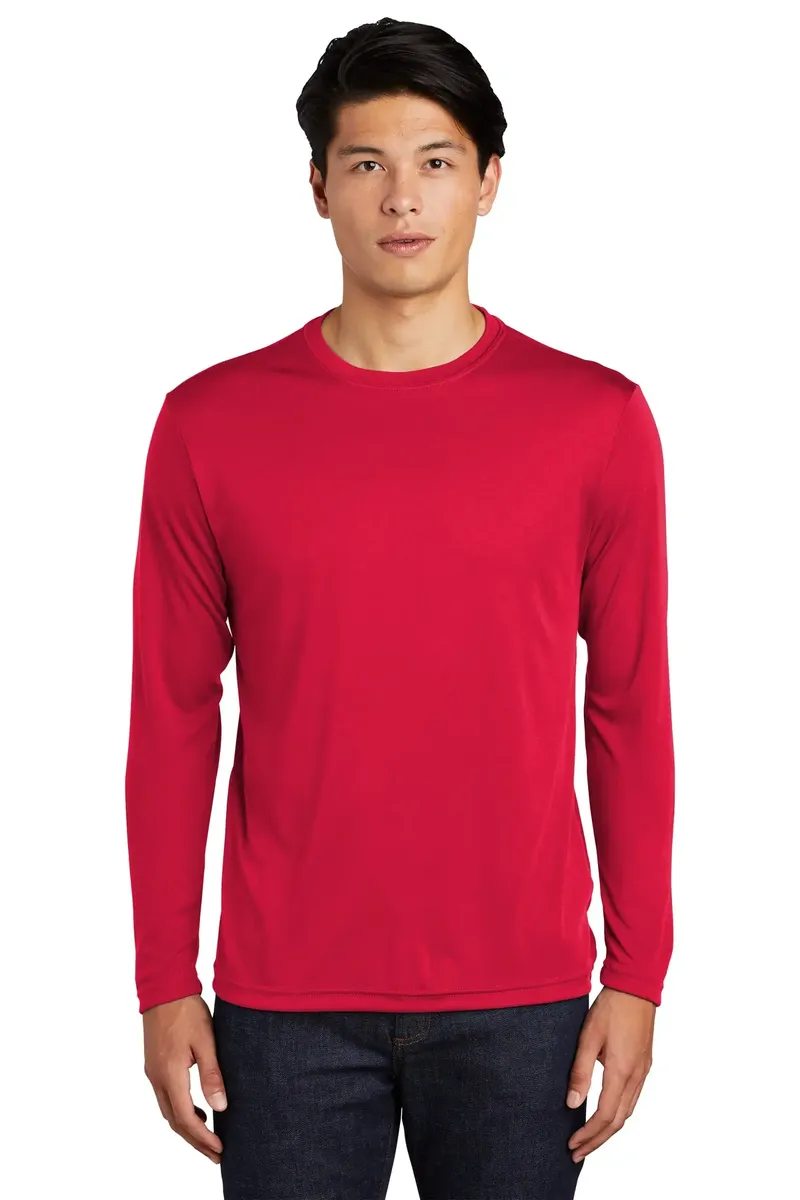 Sport-Tek® Long Sleeve PosiCharge® Competitor Tee. ST350LS