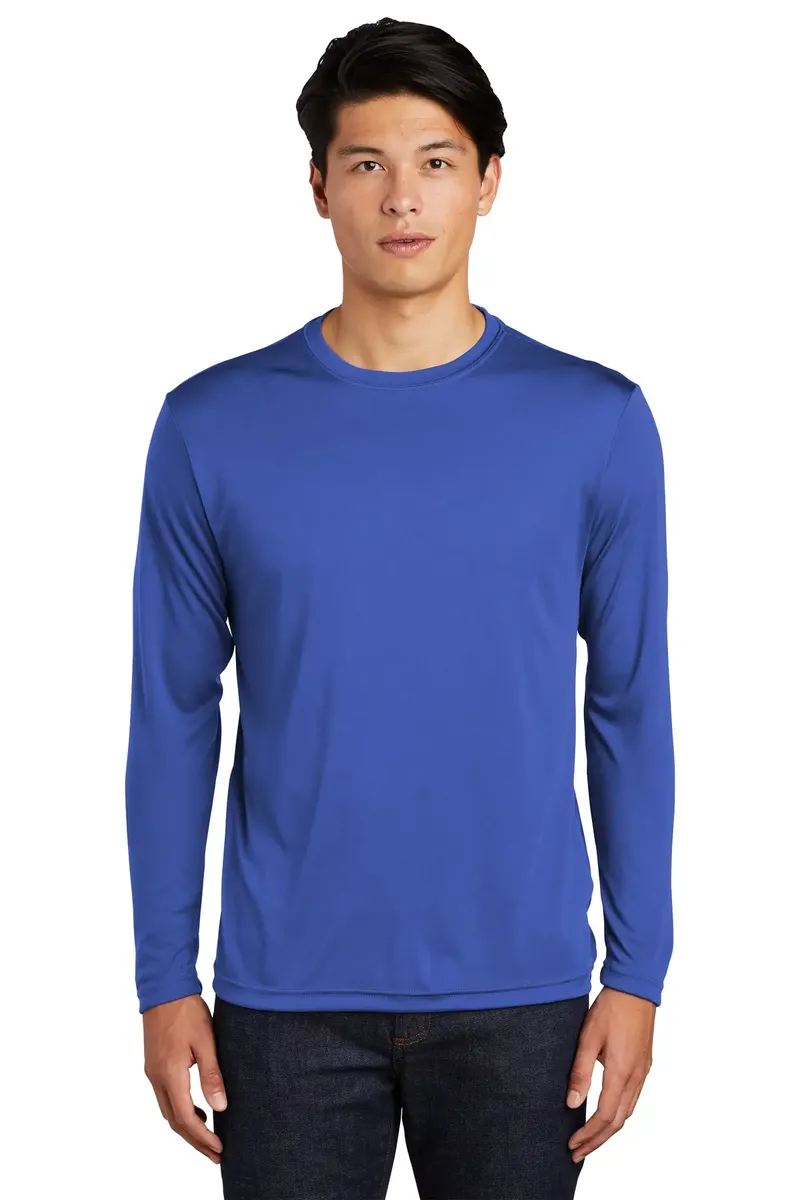 Sport-Tek® Long Sleeve PosiCharge® Competitor Tee. ST350LS - additional view 9