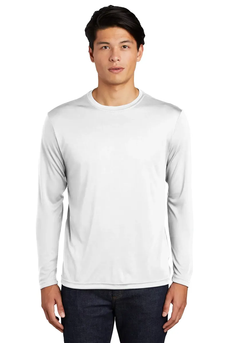 Sport-Tek® Long Sleeve PosiCharge® Competitor Tee. ST350LS - additional view 14