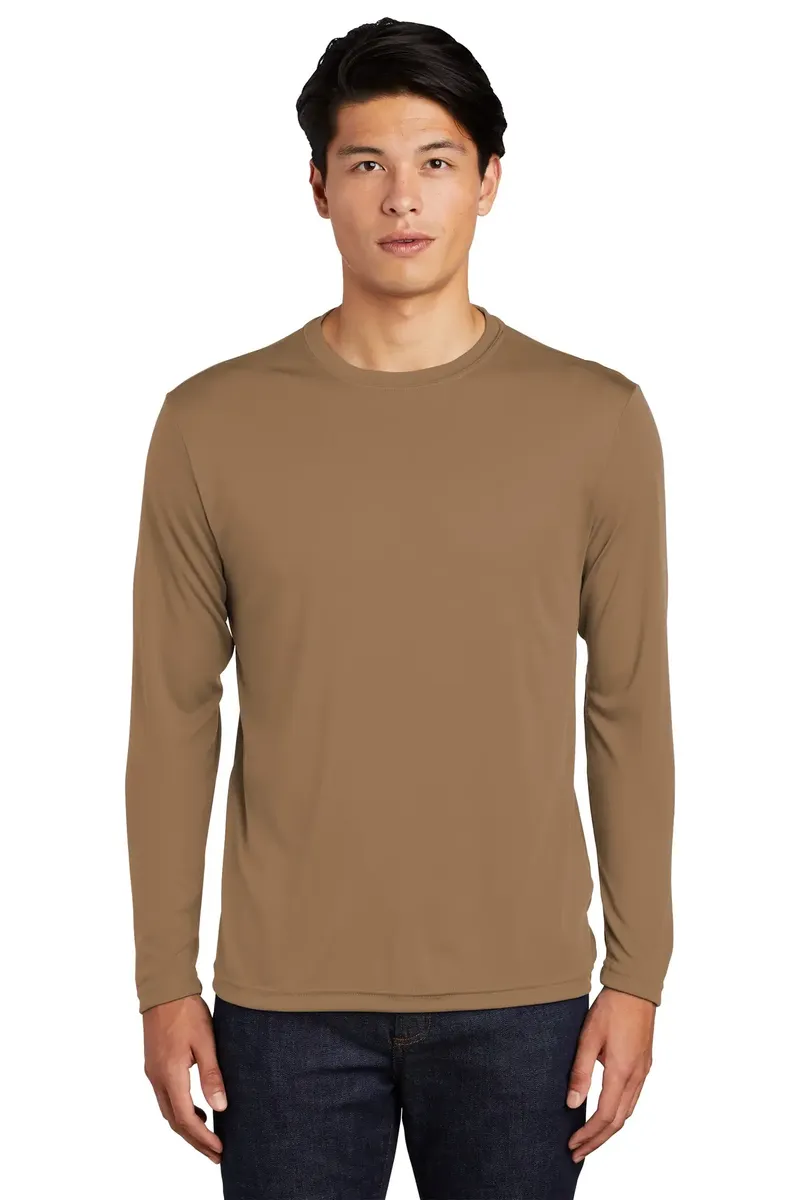 Sport-Tek® Long Sleeve PosiCharge® Competitor Tee. ST350LS - additional view 10