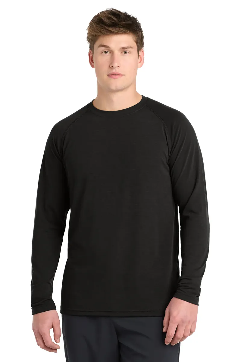 Sport-Tek®  Long Sleeve Ultimate Performance Crew. ST700LS