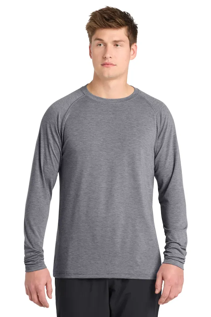 Sport-Tek®  Long Sleeve Ultimate Performance Crew. ST700LS - additional view 4