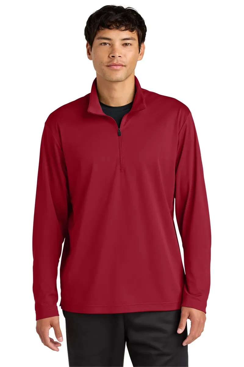 Sport-Tek® Micropique Sport-Wick® 1/4-Zip ST672 - additional view 1