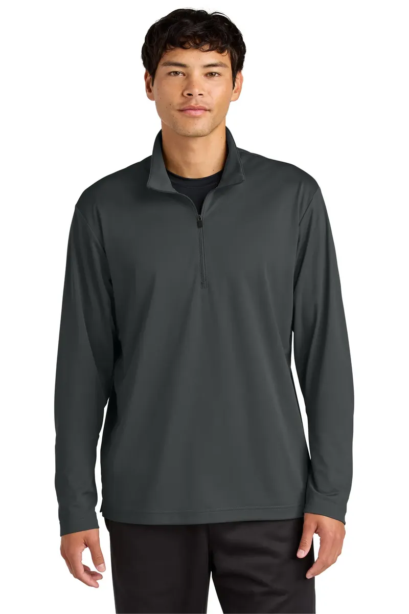 Sport-Tek® Micropique Sport-Wick® 1/4-Zip ST672 - additional view 2