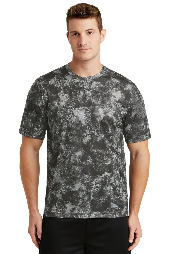 Sport-Tek® Mineral Freeze Tee. ST330 - additional view 5