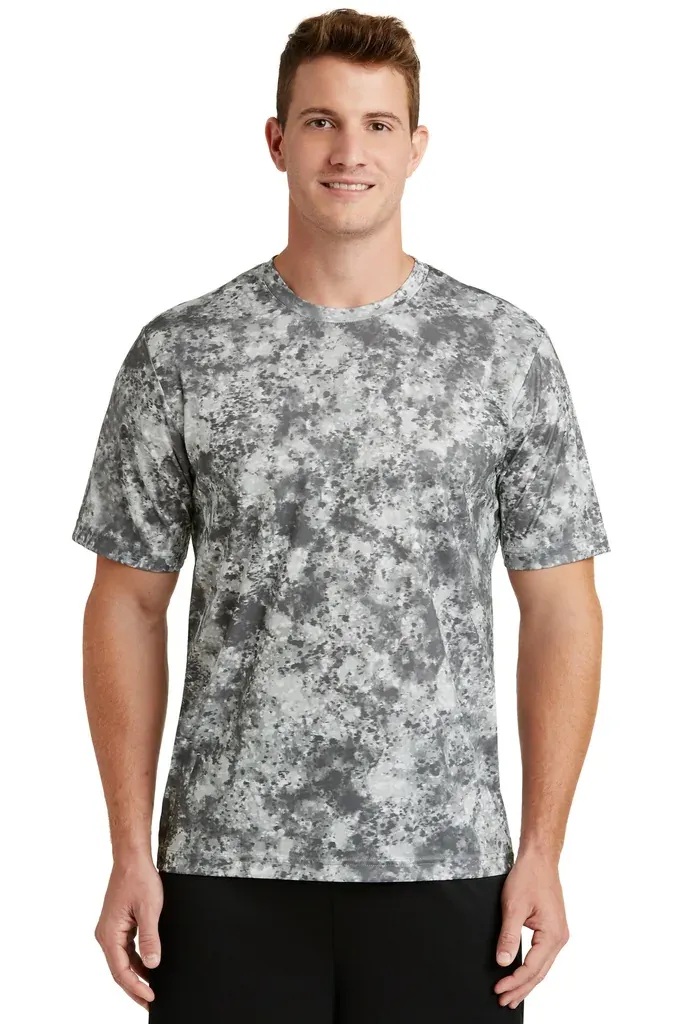 Sport-Tek® Mineral Freeze Tee. ST330 - additional view 3