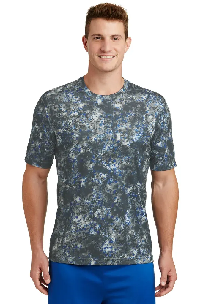 Sport-Tek® Mineral Freeze Tee. ST330 - additional view 1