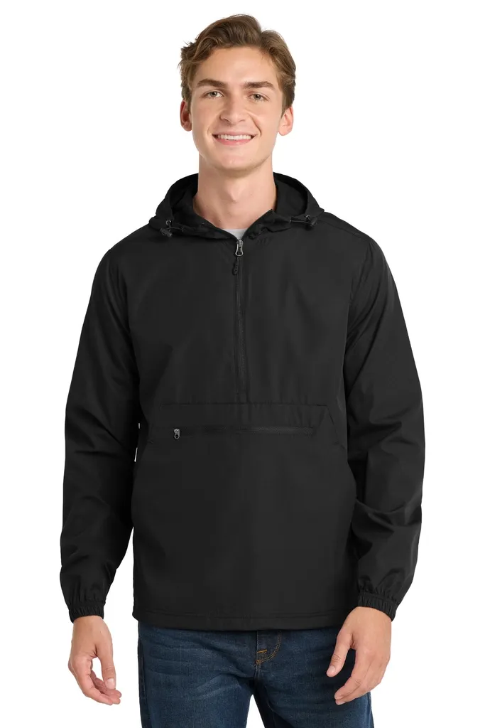 Sport-Tek ® Packable Anorak. JST66 - additional view 3