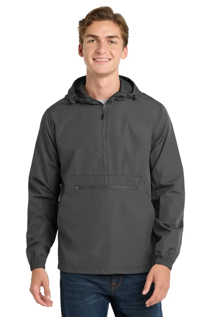 Sport-Tek ® Packable Anorak. JST66 - additional view 6