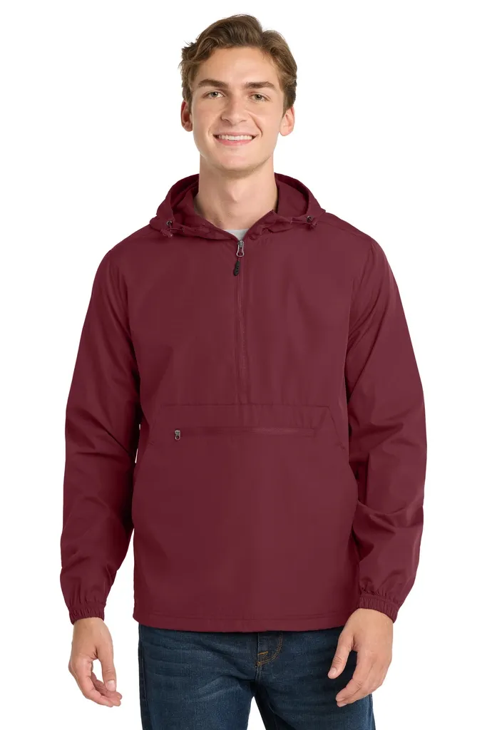 Sport-Tek ® Packable Anorak. JST66 - additional view 5
