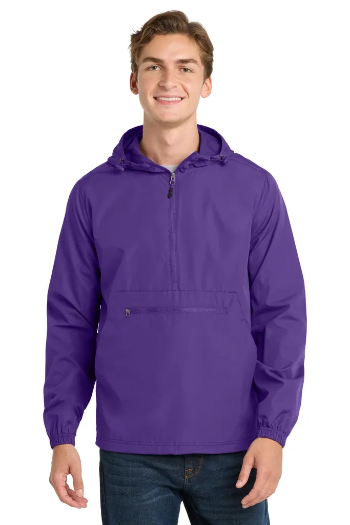 Sport-Tek ® Packable Anorak. JST66 - additional view 4